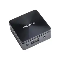 Gigabyte BRIX s GB-BRi5H-10210(E) (rev. 1.0) - Barebone - Ultra Compact PC Kit - 1 x Core i5 10210U... (GB-BRI5H-10210E)_2